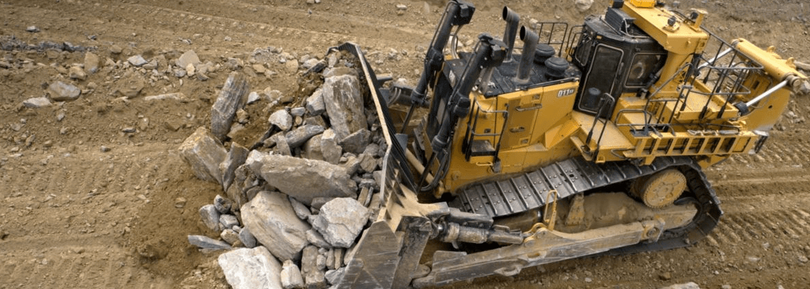 heavy equipment rental