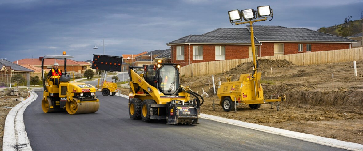 paving attachment rentals 