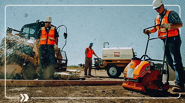 Cat Rentals' brands live up to Cat standards, kept running strong by the service you count on.