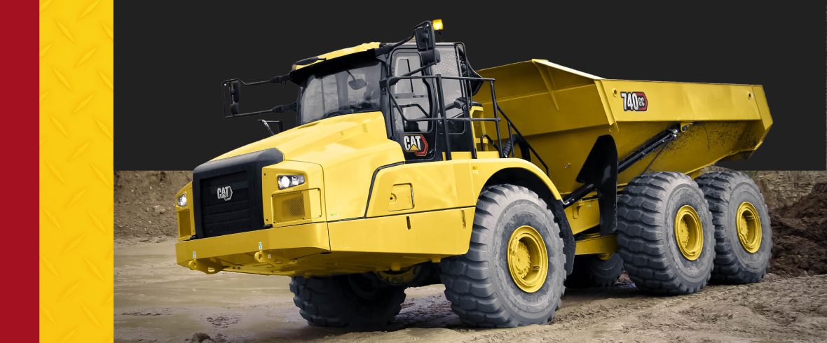 Equipment Available for Dewatering Construction Sites From Cat Rentals℠