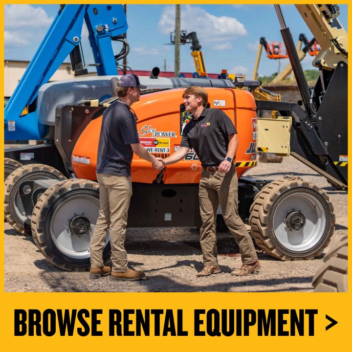 Browse Equipment